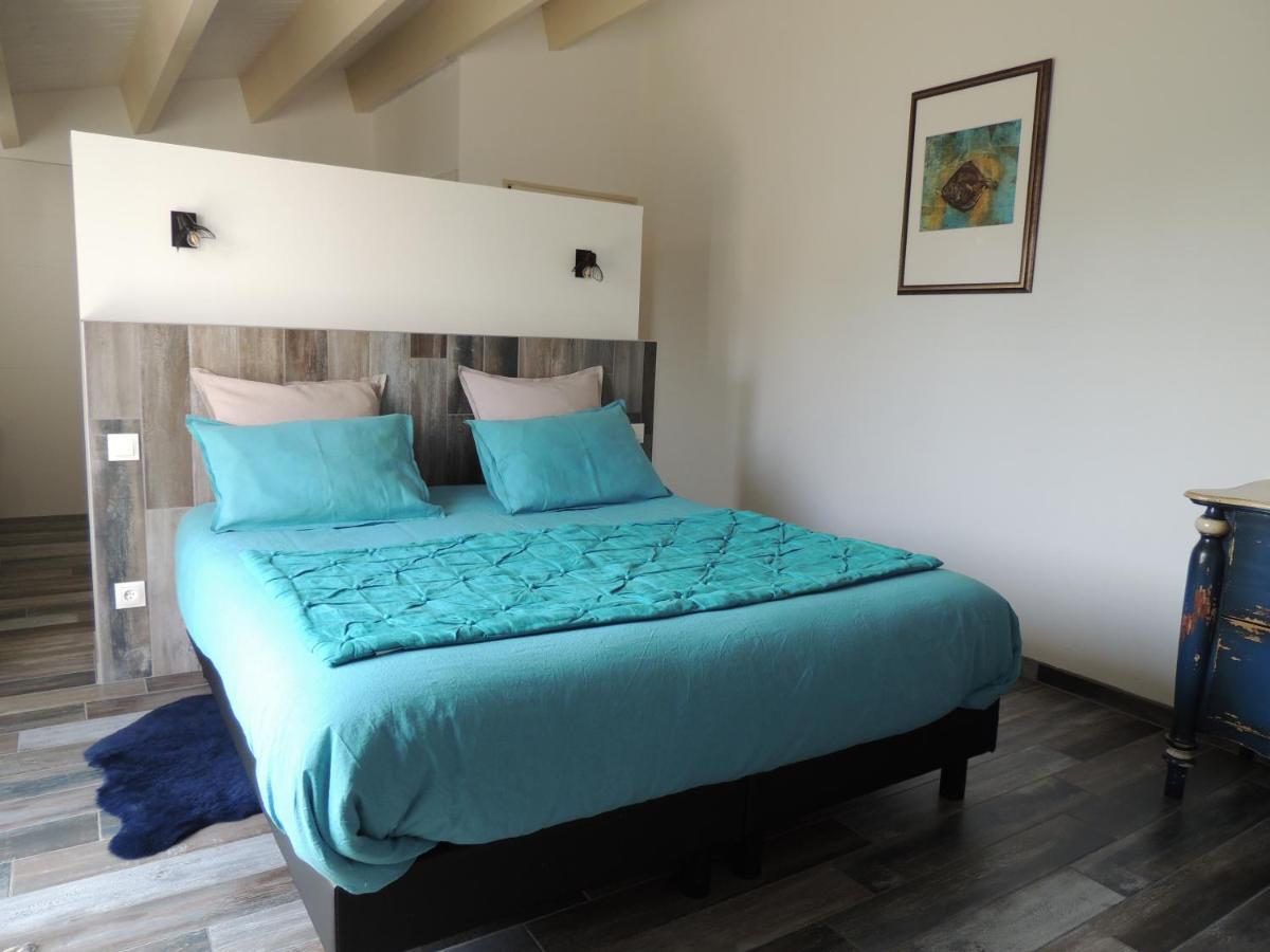Laubertiere Bed & Breakfast มาเรนน์ส ภายนอก รูปภาพ