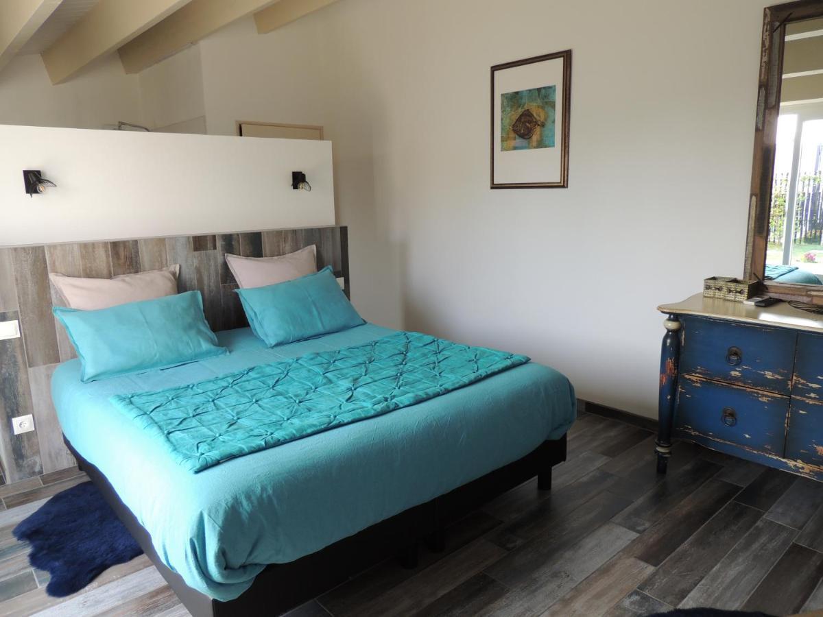 Laubertiere Bed & Breakfast มาเรนน์ส ภายนอก รูปภาพ